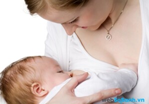 5 điều đáng chú ý mà bạn chưa biết về việc cho con bú