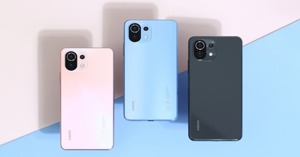 5 điều khiến điện thoại Xiaomi Mi 11 Lite được người dùng ưa chuộng