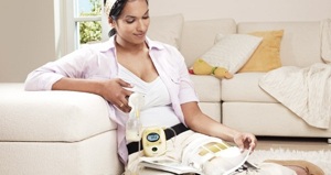 5 điều mẹ nên làm khi sử dụng máy hút sữa