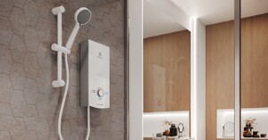 5 điều nên biết trước khi mua bình nóng lạnh Ariston Aures Premium 4.5 - Kèm sen cây