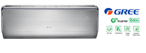 5 dòng điều hòa inverter tiết kiệm điện từ hãng máy lạnh giá rẻ Gree