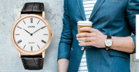 5 đồng hồ nam Citizen tốt nhất bạn nên sở hữu