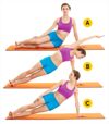 5 động tác đơn giản mà hiệu quả giúp bạn có được vòng eo thon gọn