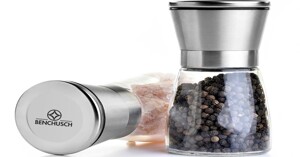 5 dụng cụ xay tiêu tiện lợi cho căn bếp của gia đình