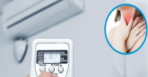 5 kinh nghiệm hữu ích giúp ngủ phòng điều hòa không bị khô họng