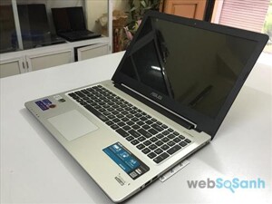 5 laptop Asus cao cấp cấu hình tốt nhất hiện nay