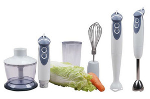 5 lí do nên mua máy xay cầm tay