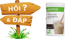 5 lợi ích không ngờ khi sử dụng sữa Herbalife