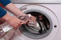 5 lưu ý để vệ sinh máy giặt cửa trước Electrolux sạch bong, đơn giản