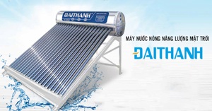 5 lưu ý khi lắp đặt bình nóng lạnh thái dương năng