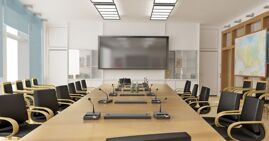 5 lưu ý khi lắp đặt hệ thống âm thanh phòng họp