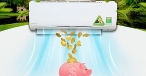 5 lý do bạn nên chọn mua máy lạnh giá rẻ