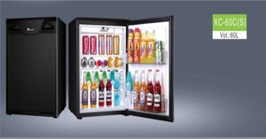 5 lý do bạn nên mua ngay tủ lạnh Wellway 60 lít XC-60C-S