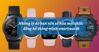 5 lý do bạn nên sở hữu một chiếc đồng hồ thông minh smartwatch