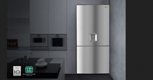 5 lý do bạn nên sở hữu ngay tủ lạnh LG ngăn đá dưới cho gia đình