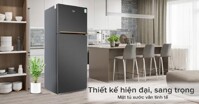 5 lý do chọn mua tủ lạnh Beko Inverter 422 lít RDNT470I50VGB