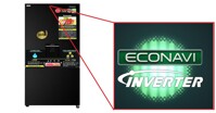 5 lý do chức năng Econavi không hoạt động - đèn Econavi tủ lạnh Panasonic không sáng