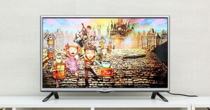 5 lý do khiến bạn nên lựa chọn chiếc tivi LG 32LF550D