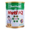 5 lý do nên chọn sữa bột Nutifood Nuti IQ 123 cho bé từ 1 đến 3 tuổi