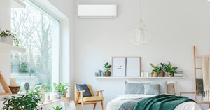 5 lý do nên lắp đặt điều hòa Panasonic CS-251DEX cho phòng ngủ 15m2