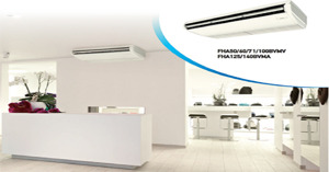 5 lý do nên lắp điều hòa Daikin FHA100BVMV/RZA100DY1 cho salon tóc 50m2