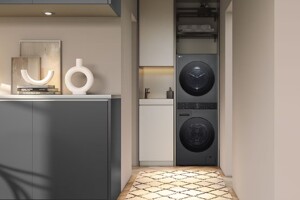 5 lý do nên mua tháp giặt sấy LG WashTower Inverter WT1410NHEG