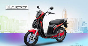 5 lý do nên mua xe máy điện Vinfast Ludo