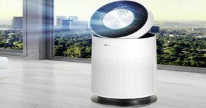 5 Lý do tại sao bạn nên mua máy lọc không khí 1 tầng LG
