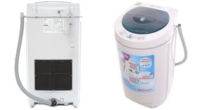 5 lý do thuyết phục bạn chọn mua máy giặt Sharp Es-q750ev 7.5kg