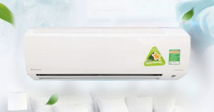 5 mẫu điều hòa Daikin 9000 tốt nhất 2021