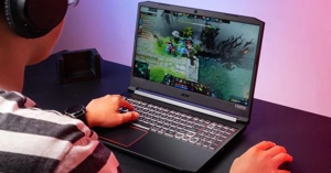 5 mẫu laptop vừa học vừa chơi game giá “hạt dẻ”, cấu hình khủng