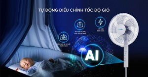 5 mẫu quạt điều hòa Karofi chất lượng nhất