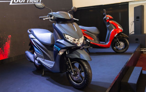 5 mẫu xe ga Yamaha nữ tốt nhất dáng thời trang an toàn giá từ 31tr