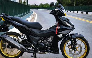 5 màu xe Winner 2019 mới nhất hợp bản mệnh phong thủy nào