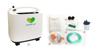 5 máy tạo oxy tại nhà hiệu quả và tiện lợi nhất