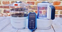 5 máy xay hấp làm thức ăn dặm cho bé chất lượng tốt