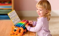 5 món đồ chơi phát triển trí sáng tạo cho trẻ 1 tuổi