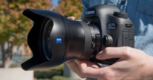 5 ống kính góc rộng tốt nhất cho máy ảnh DSLR Canon