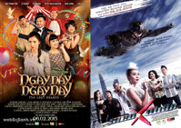 5 phim Việt sẽ "bùng nổ" trong dịp Tết Ất Mùi 2015