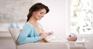 5 sai lầm đáng tiếc khi sử dụng máy hút sữa