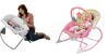 5 tác dụng của ghế rung cho bé sơ sinh
