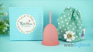 5 thắc mắc "nhạy cảm" của chị em khi tìm hiểu về cốc nguyệt san