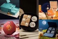 5 thương hiệu bánh Trung thu khách sạn thiết kế độc đáo, sang trọng nhất 2024