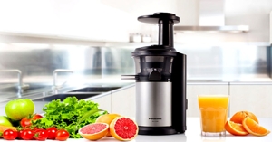 5 thương hiệu máy ép chậm tốt, giá rẻ