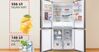 5 tính năng của tủ lạnh 4 cánh Midea MRC-626FWEIS 482 Lít không phải ai cũng biết