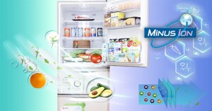 5 tính năng được trang bị trên tủ lạnh 3 cánh Mitsubishi MR-C41G-PS-V 338 lít có thể bạn chưa biết