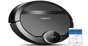 5 tính năng nổi bật của Robot hút bụi Deebot bạn nên biết