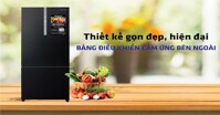 5 tính năng nổi bật của tủ lạnh Panasonic 410 lít