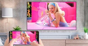 5 tính năng nổi bật trên smart tivi Samsung QLED 4K 55 inch QA55Q70C