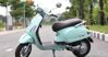 5 tính năng siêu Việt của xe máy điện Vespa Espero Classic